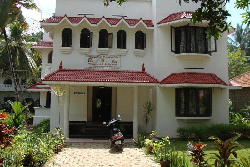 Ritas Apartment วาร์คาลา ภายนอก รูปภาพ