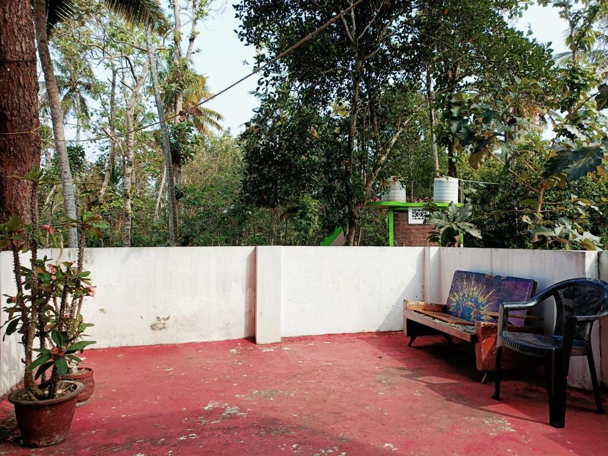 Ritas Apartment วาร์คาลา ภายนอก รูปภาพ