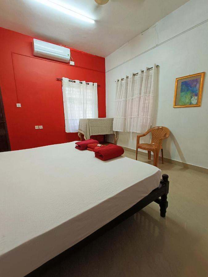 Ritas Apartment วาร์คาลา ภายนอก รูปภาพ