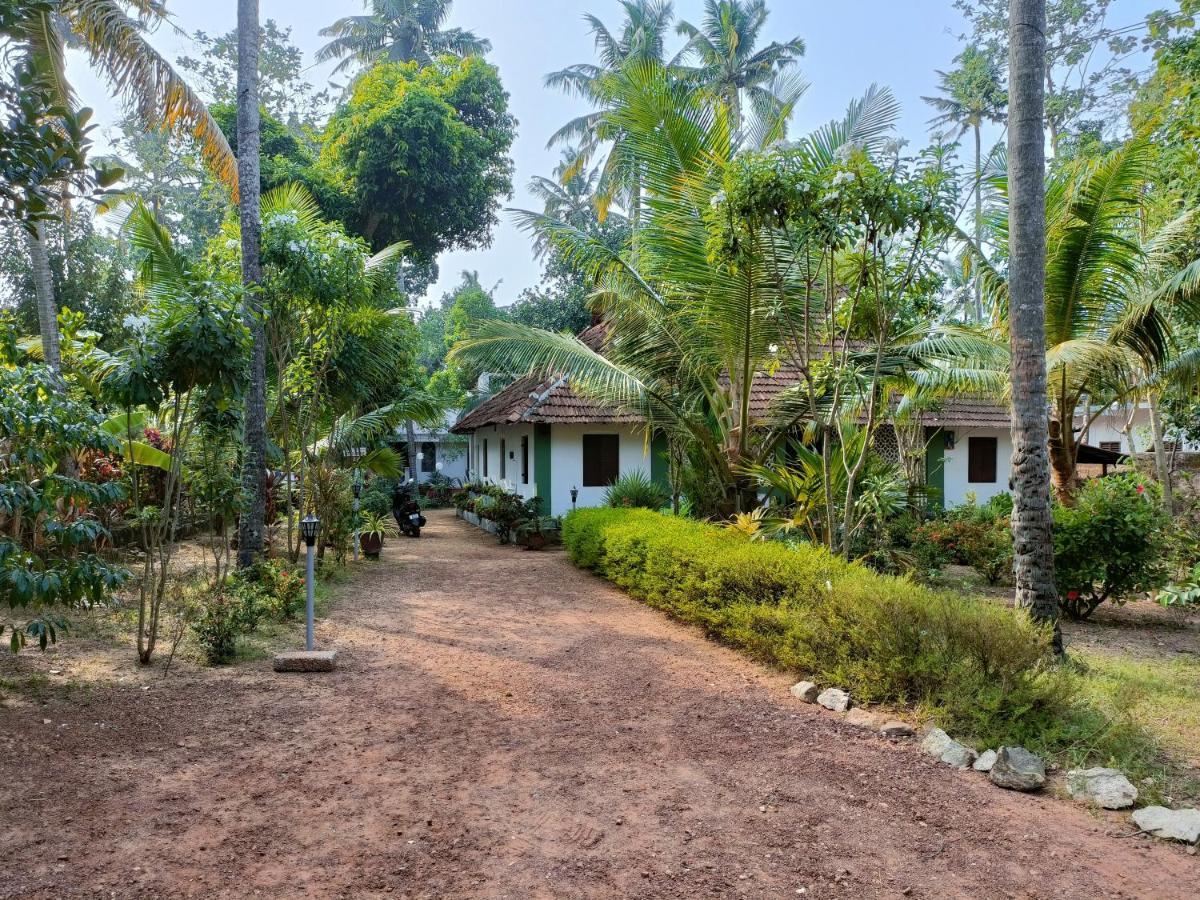 Ritas Apartment วาร์คาลา ภายนอก รูปภาพ