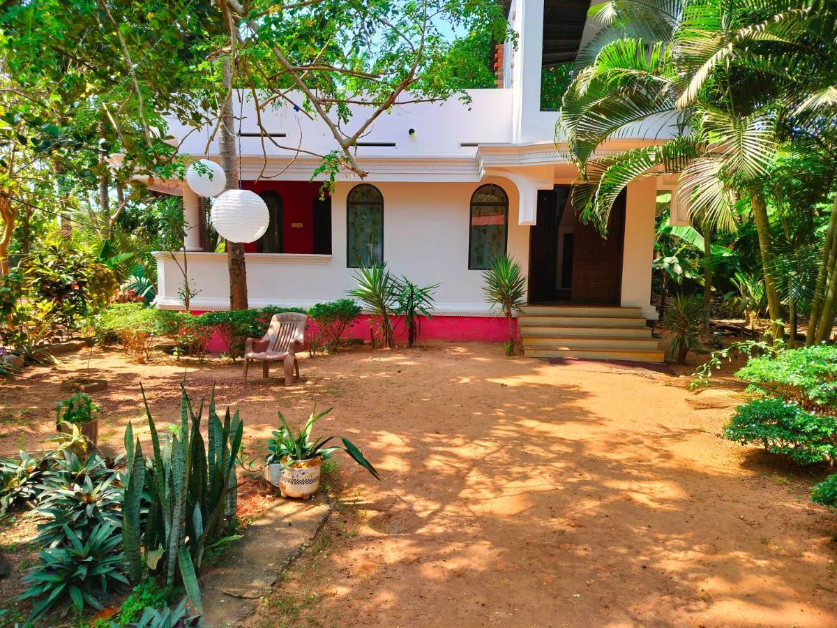Ritas Apartment วาร์คาลา ภายนอก รูปภาพ