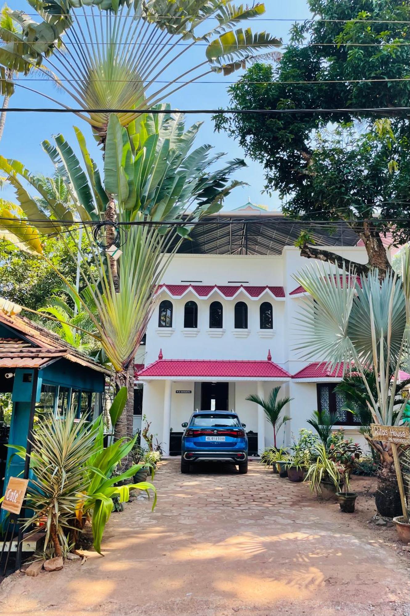 Ritas Apartment วาร์คาลา ภายนอก รูปภาพ