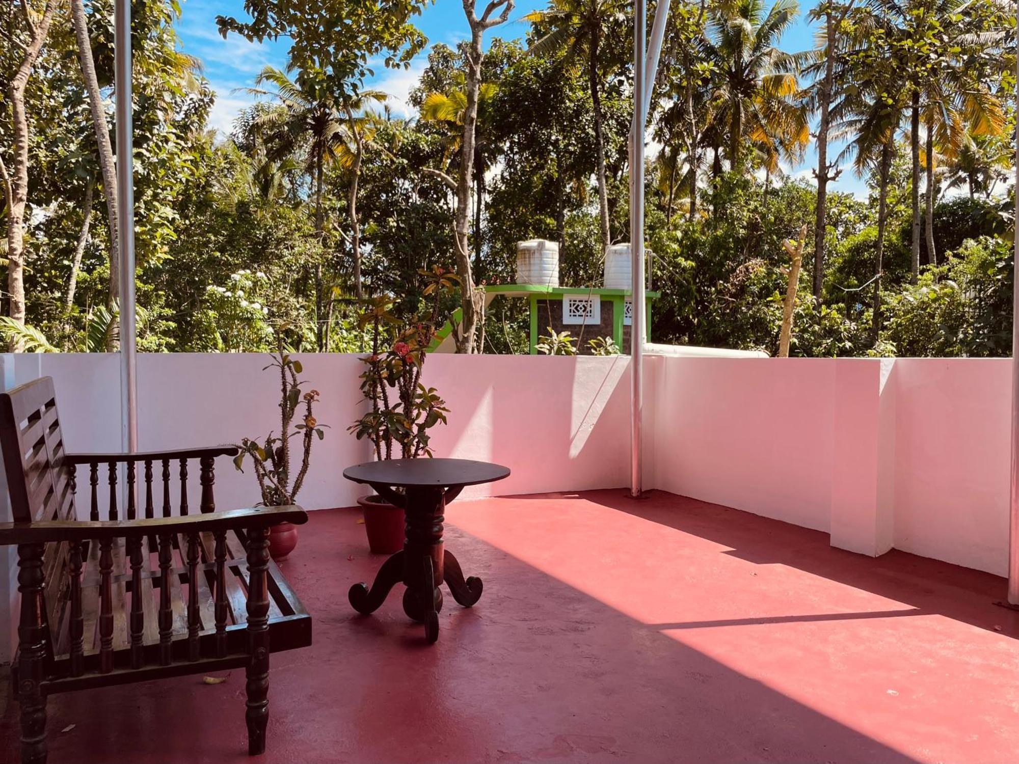 Ritas Apartment วาร์คาลา ภายนอก รูปภาพ