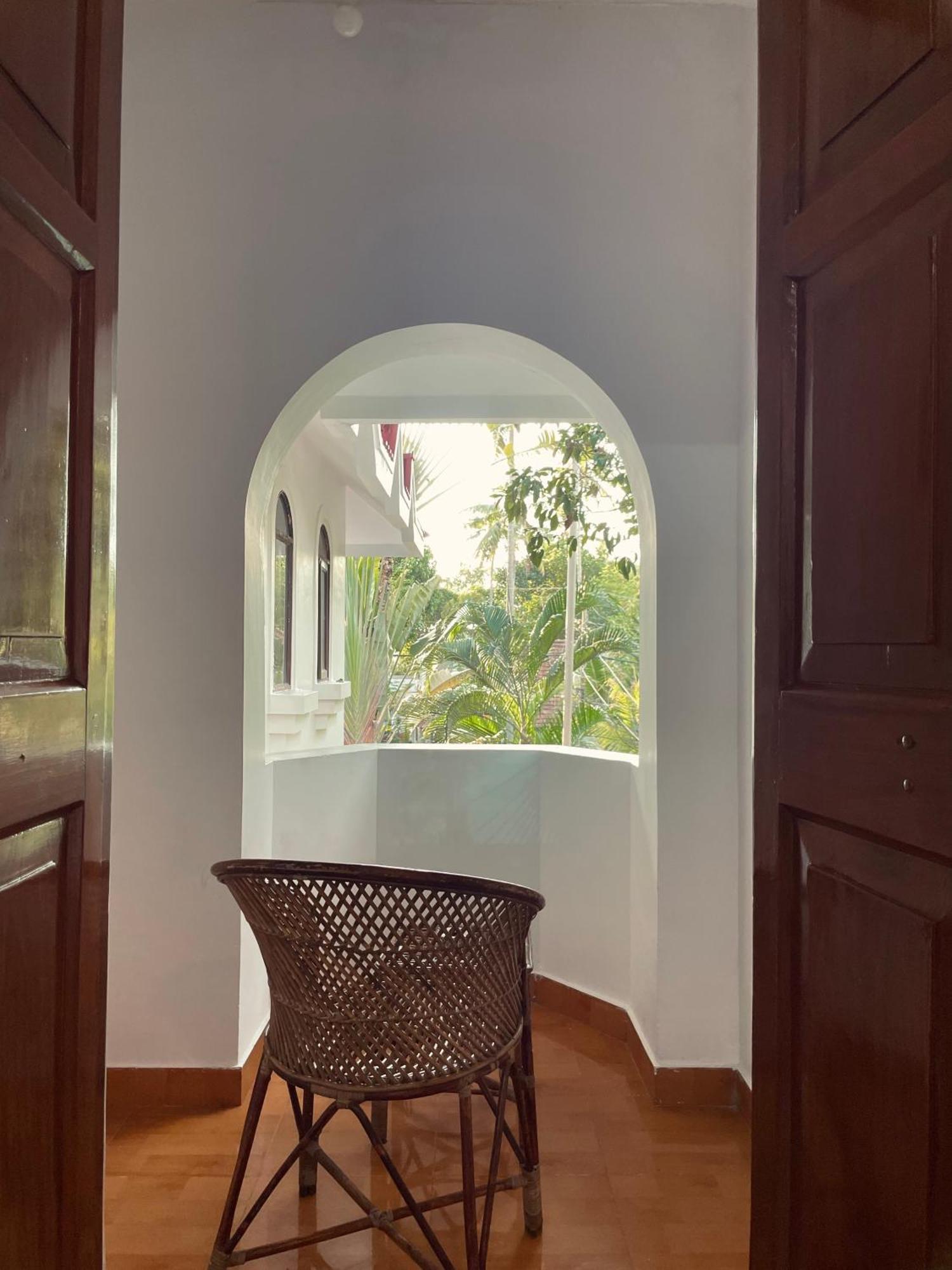 Ritas Apartment วาร์คาลา ภายนอก รูปภาพ