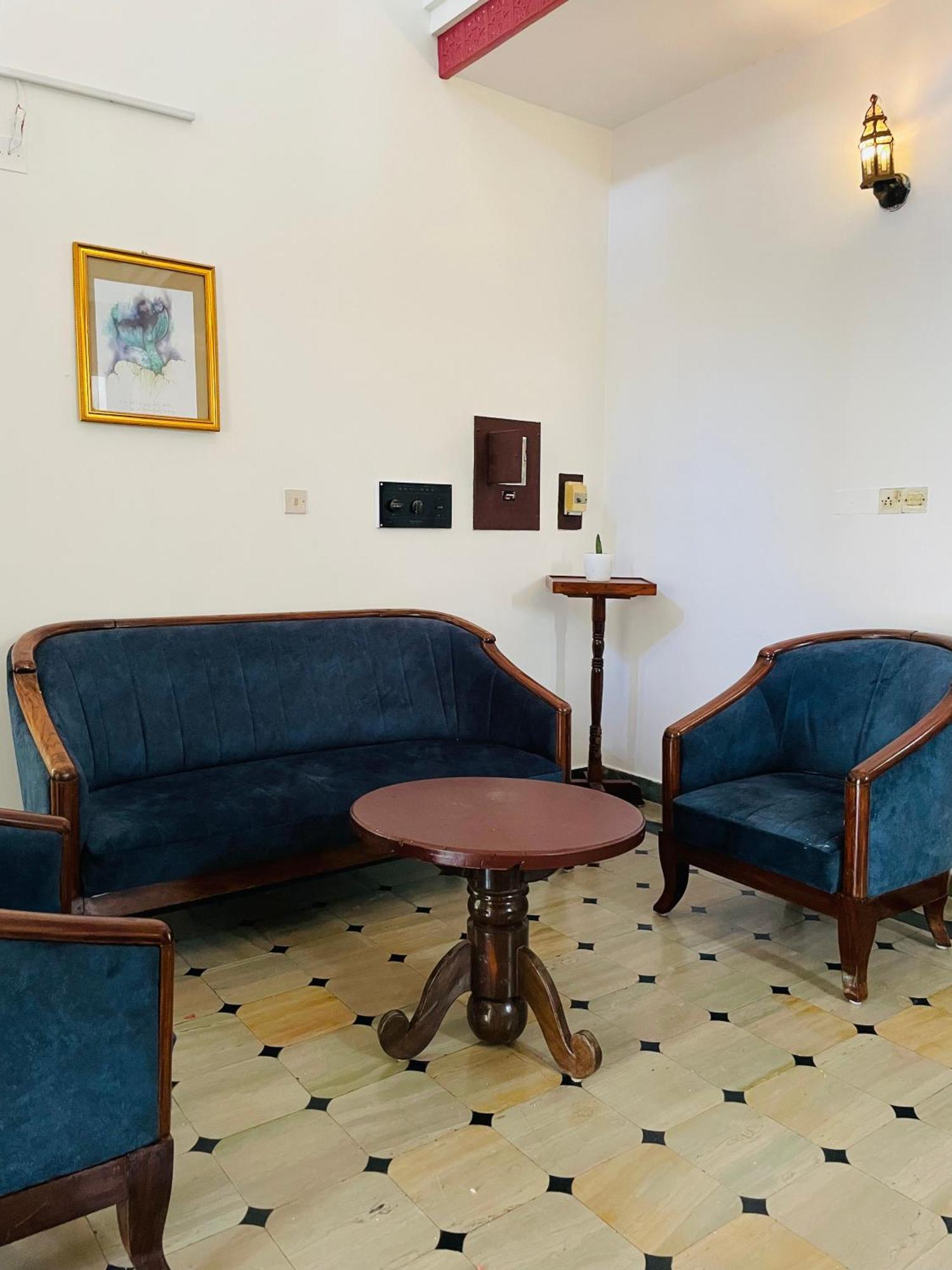 Ritas Apartment วาร์คาลา ภายนอก รูปภาพ