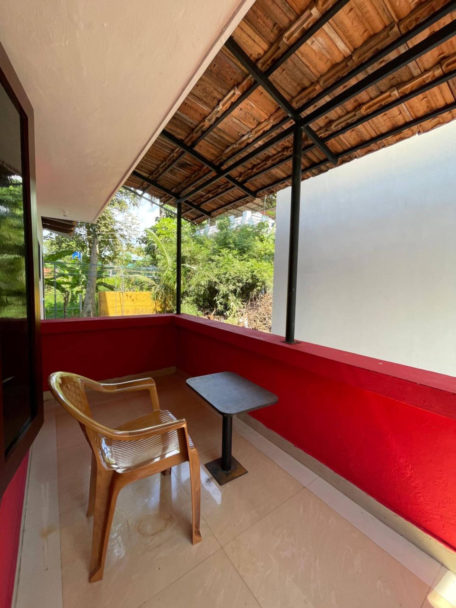 Ritas Apartment วาร์คาลา ภายนอก รูปภาพ