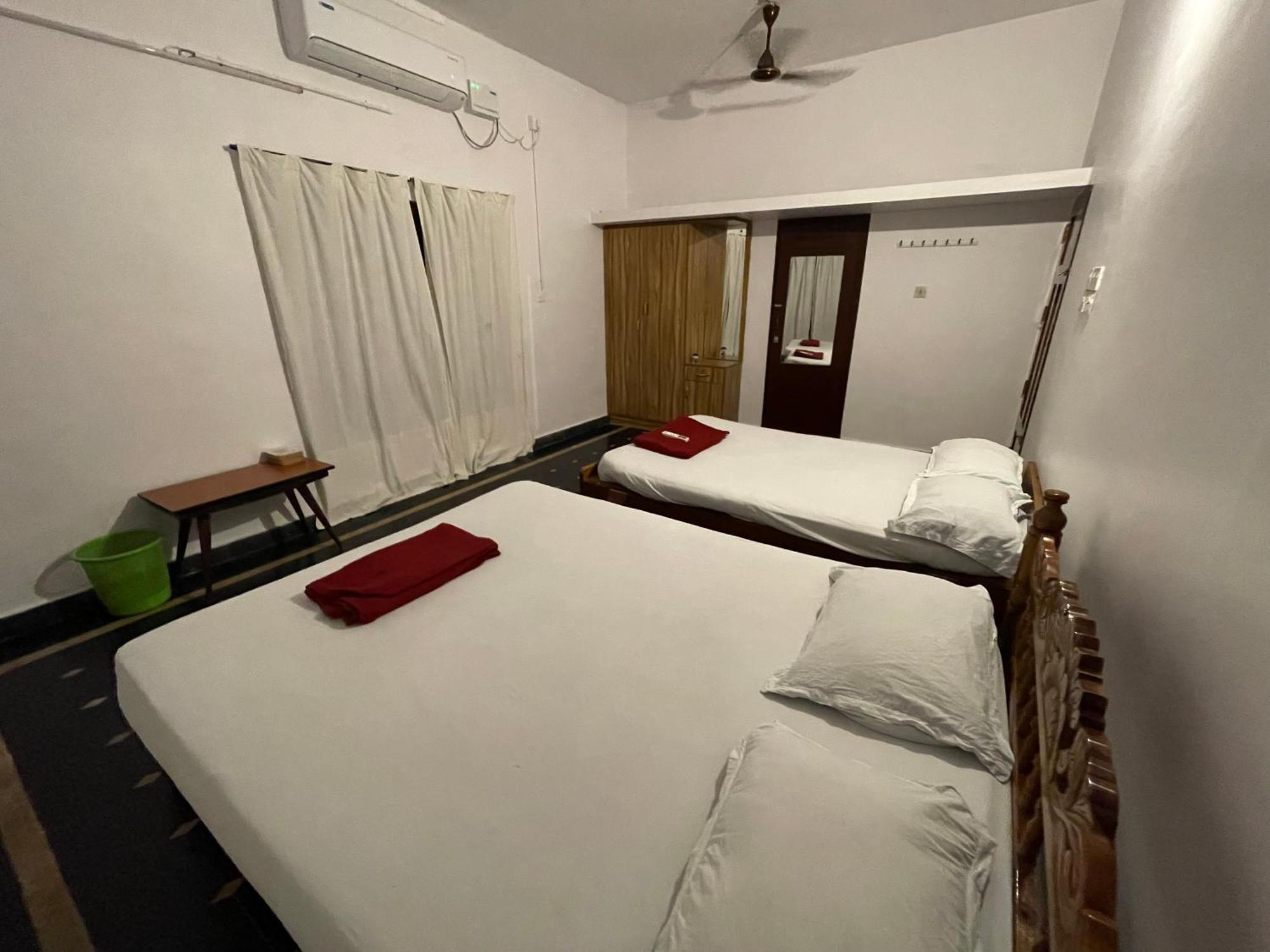 Ritas Apartment วาร์คาลา ภายนอก รูปภาพ