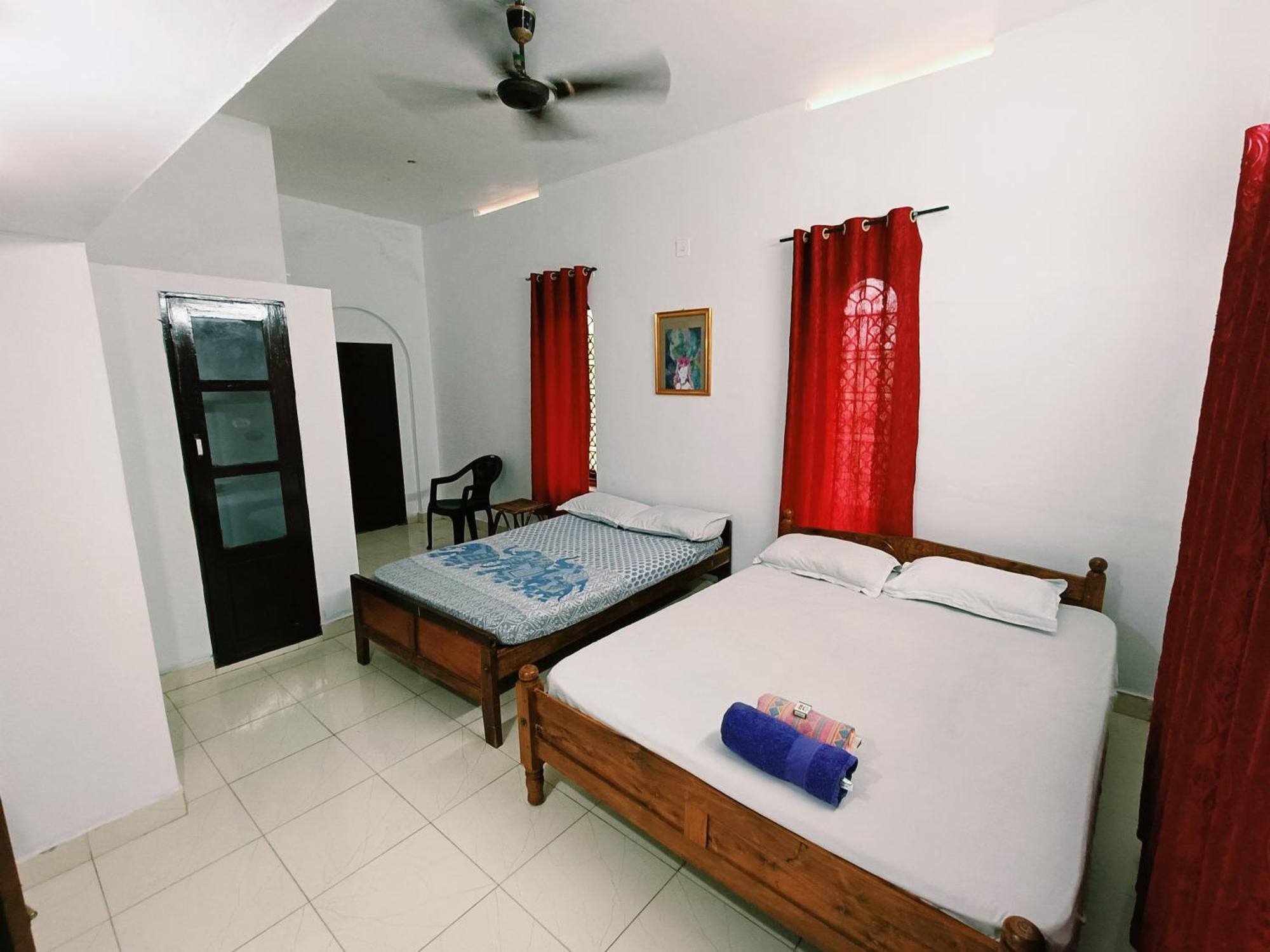 Ritas Apartment วาร์คาลา ห้อง รูปภาพ