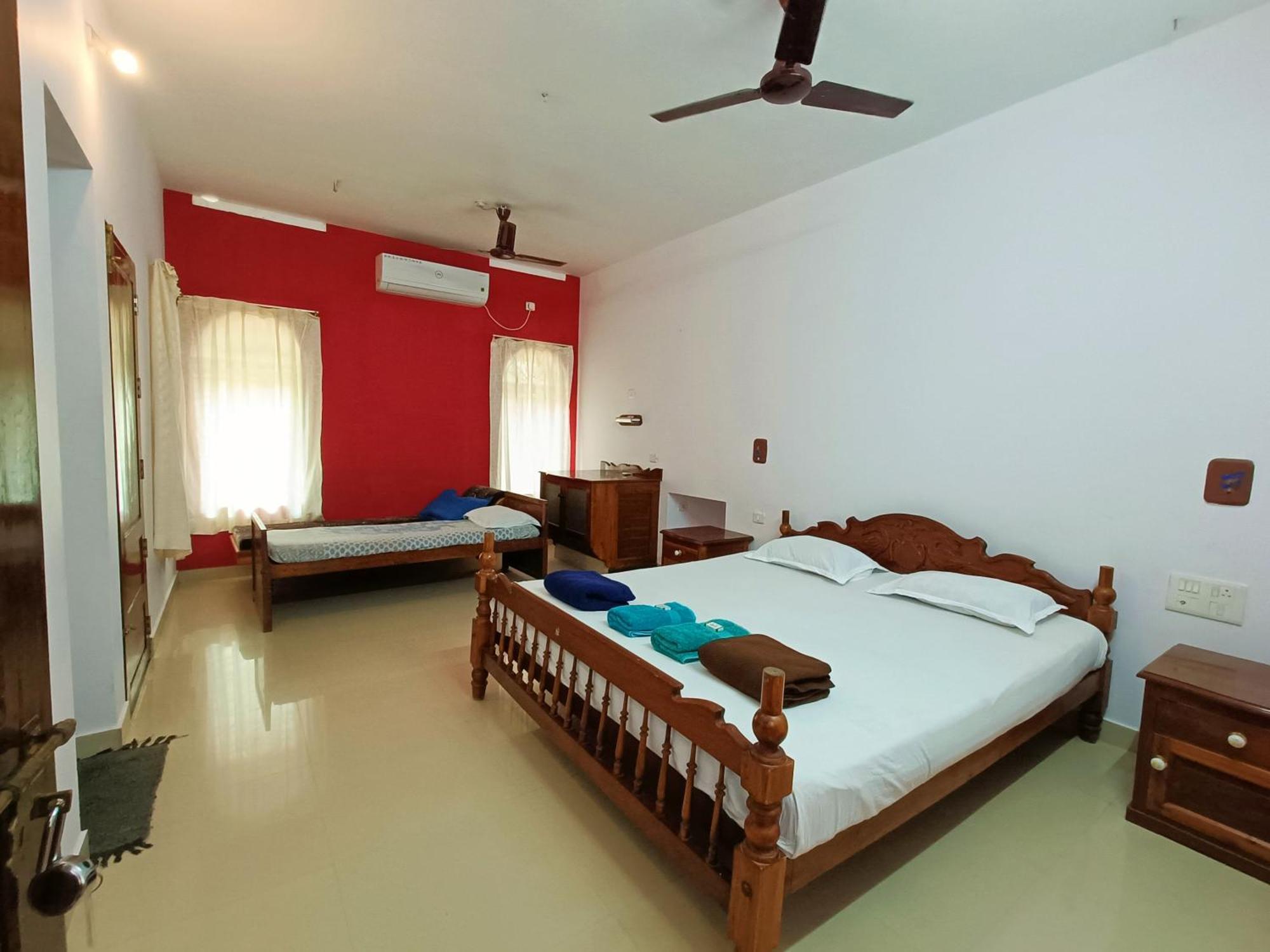 Ritas Apartment วาร์คาลา ห้อง รูปภาพ