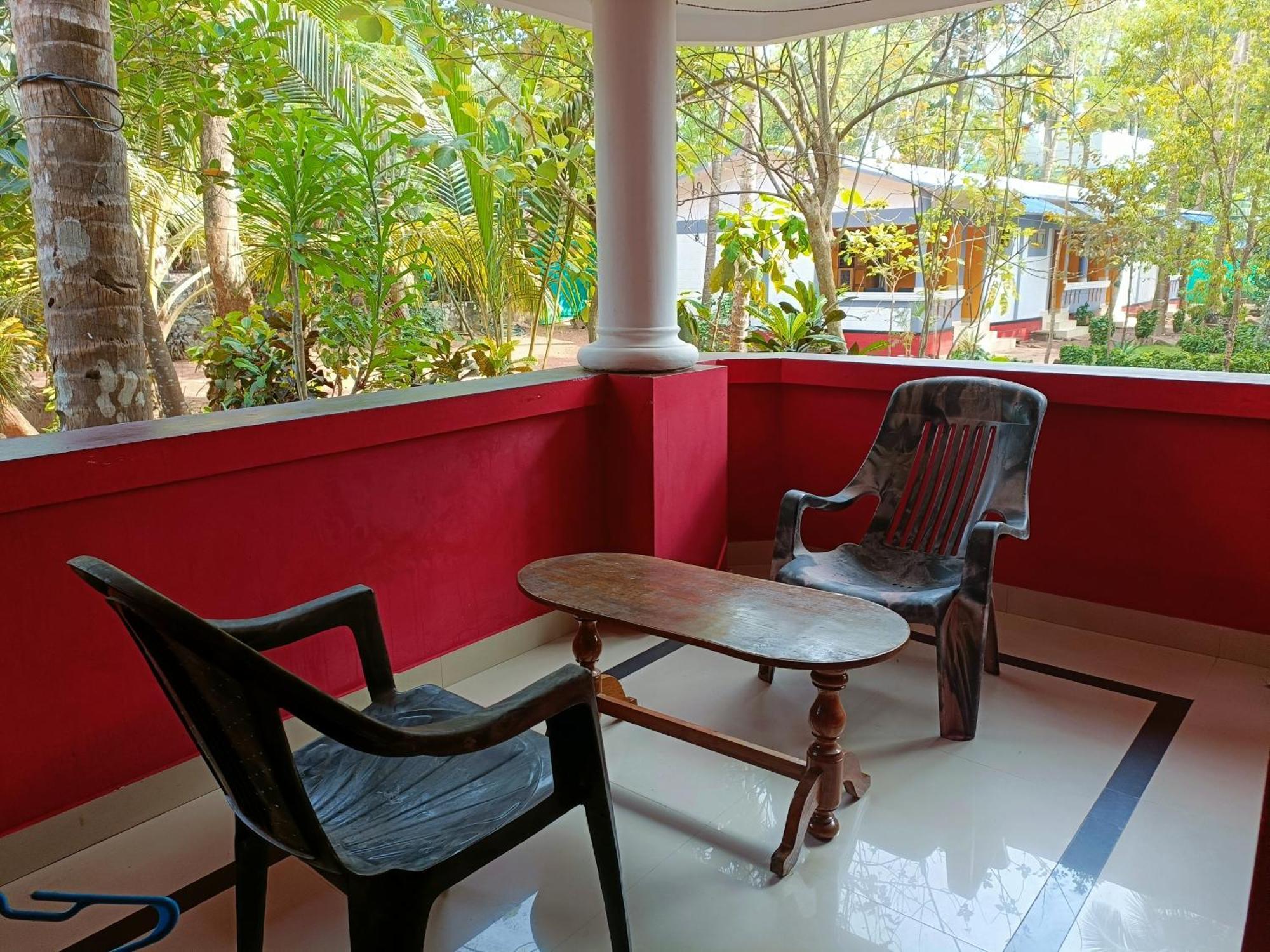 Ritas Apartment วาร์คาลา ห้อง รูปภาพ