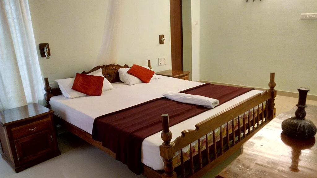 Ritas Apartment วาร์คาลา ภายนอก รูปภาพ